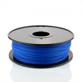 Filamento PLA Azul Fluorescente
